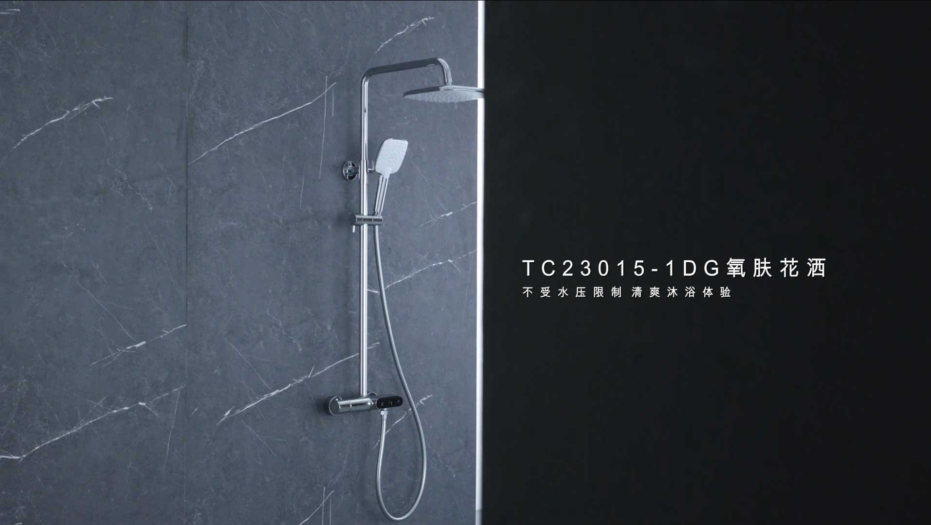 TC23015-1DG恒温淋浴器