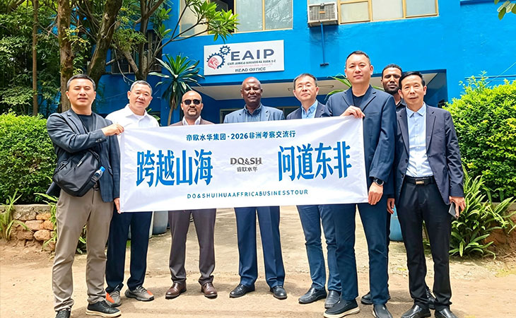 跨越山海·问道东非 | 帝王洁具实地考察非洲市场，探索品牌出海新路径
